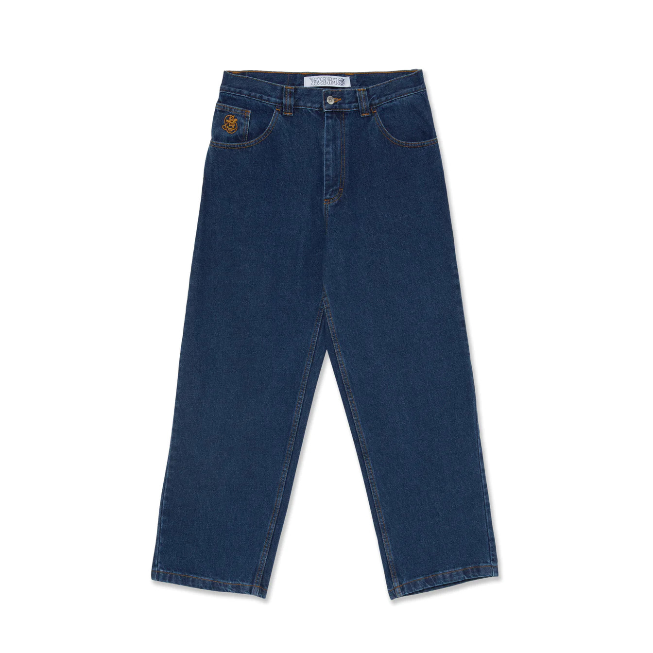 джинсы Polar Skate Co '93! Pants - Dark Blue