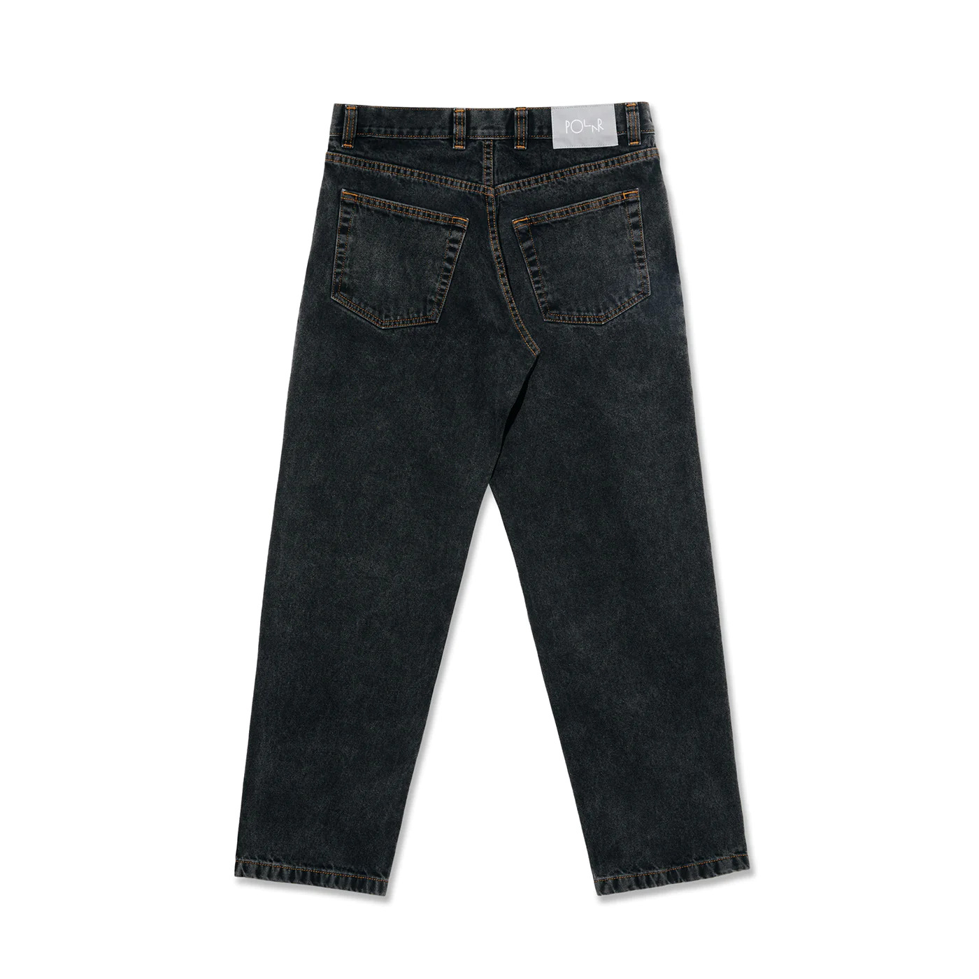джинсы Polar Skate Co '89! Pants - Washed Black