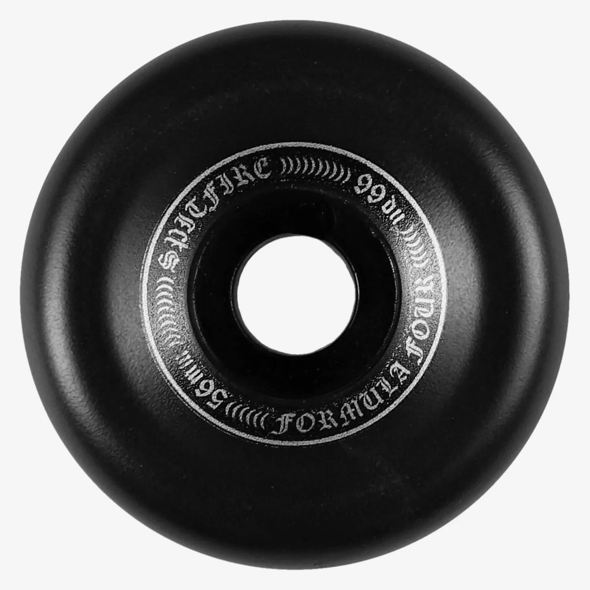 Колеса Spitfire F4 99 OG Classics Black 56 mm - купить на TREPANG.CO