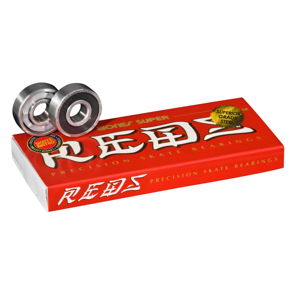 подшипники Bones Reds Super