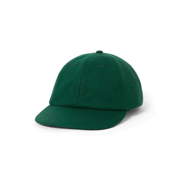 кепка Polar Skate Co Tom Cap | Wool - Dark Green