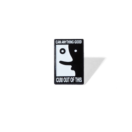 значок Polar Skate Co Pin | Anything Good