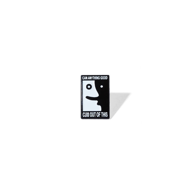 значок Polar Skate Co Pin | Anything Good