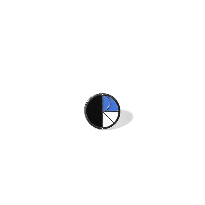 значок Polar Skate Co Pin Trio Fill Logo