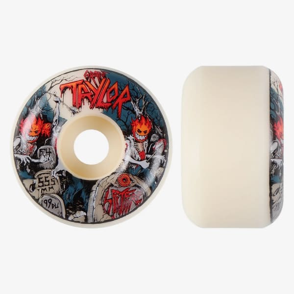 колеса Spitfire F4 99 Grant Taylor Undead Radial - 57.5mm