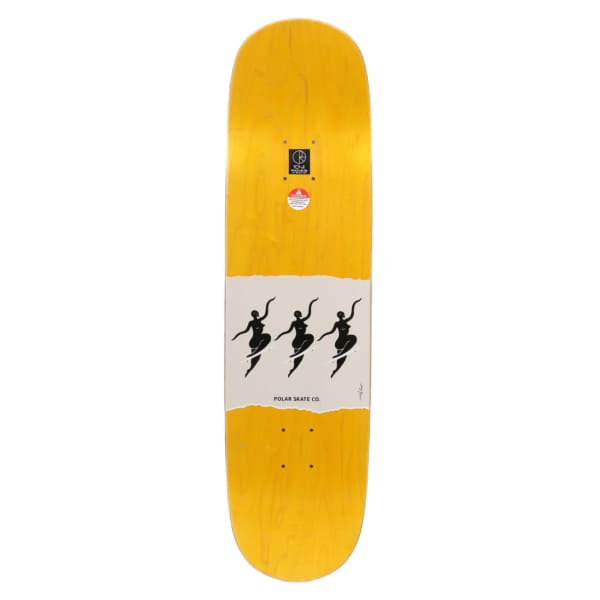 доска Polar No Complies Forever Green 8.125