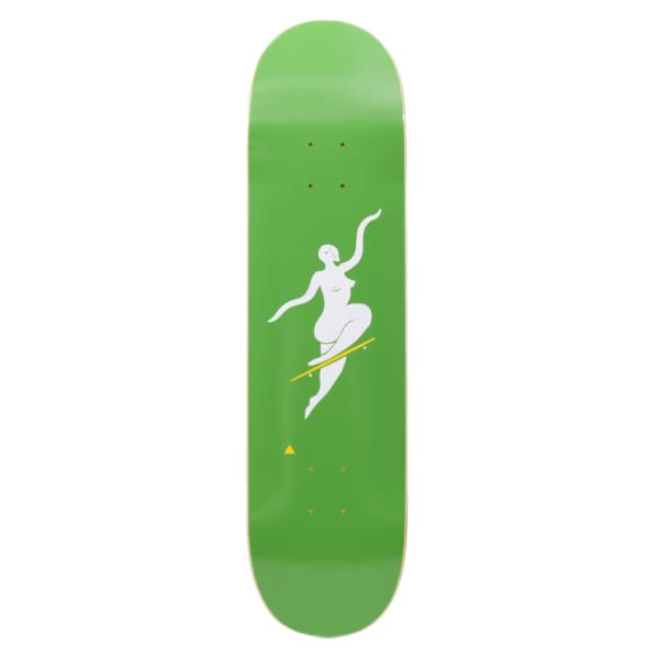 доска Polar No Complies Forever Green 8.125
