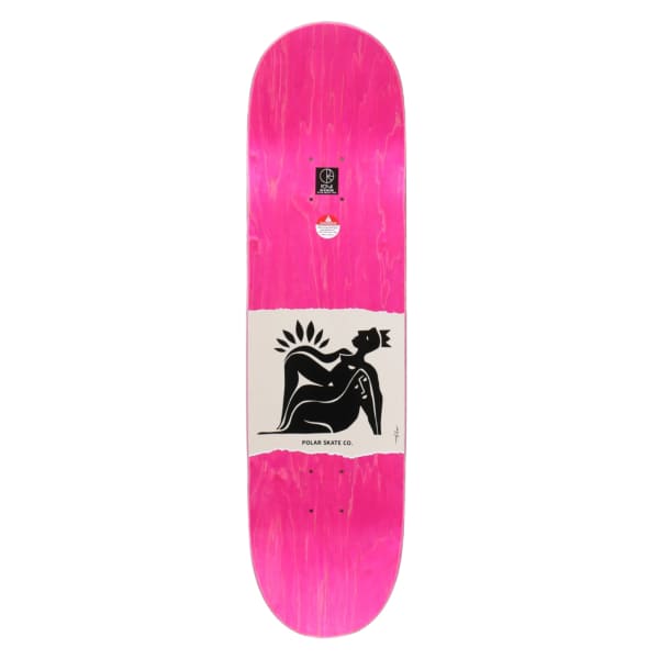 доска Polar Shin Sanbongi Backside Noseblunt 8