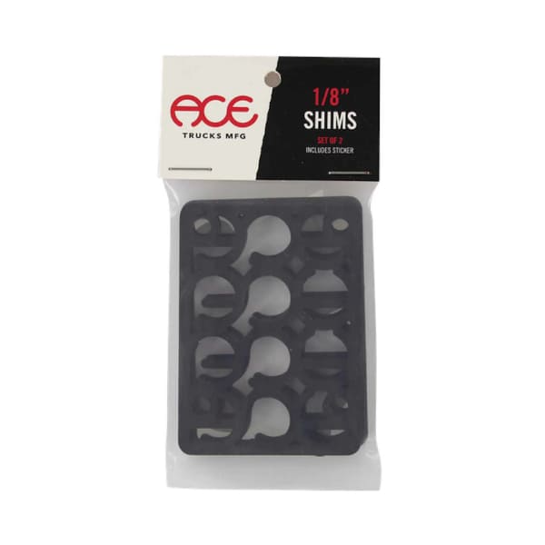 подкладки Ace Trucks Shims 1/8"