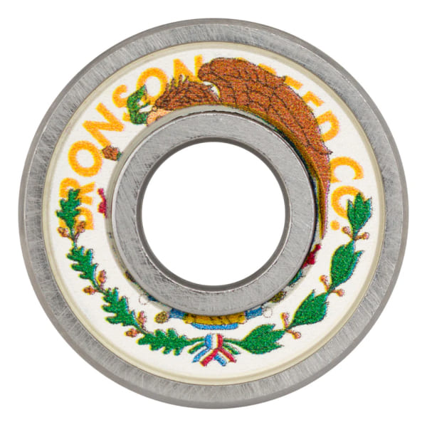 подшипники Bronson G3 Leo Romero Pro Bearing