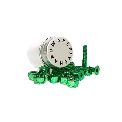 болтики Five Hardware Green