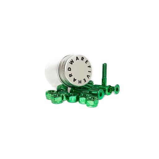 болтики Five Hardware Green