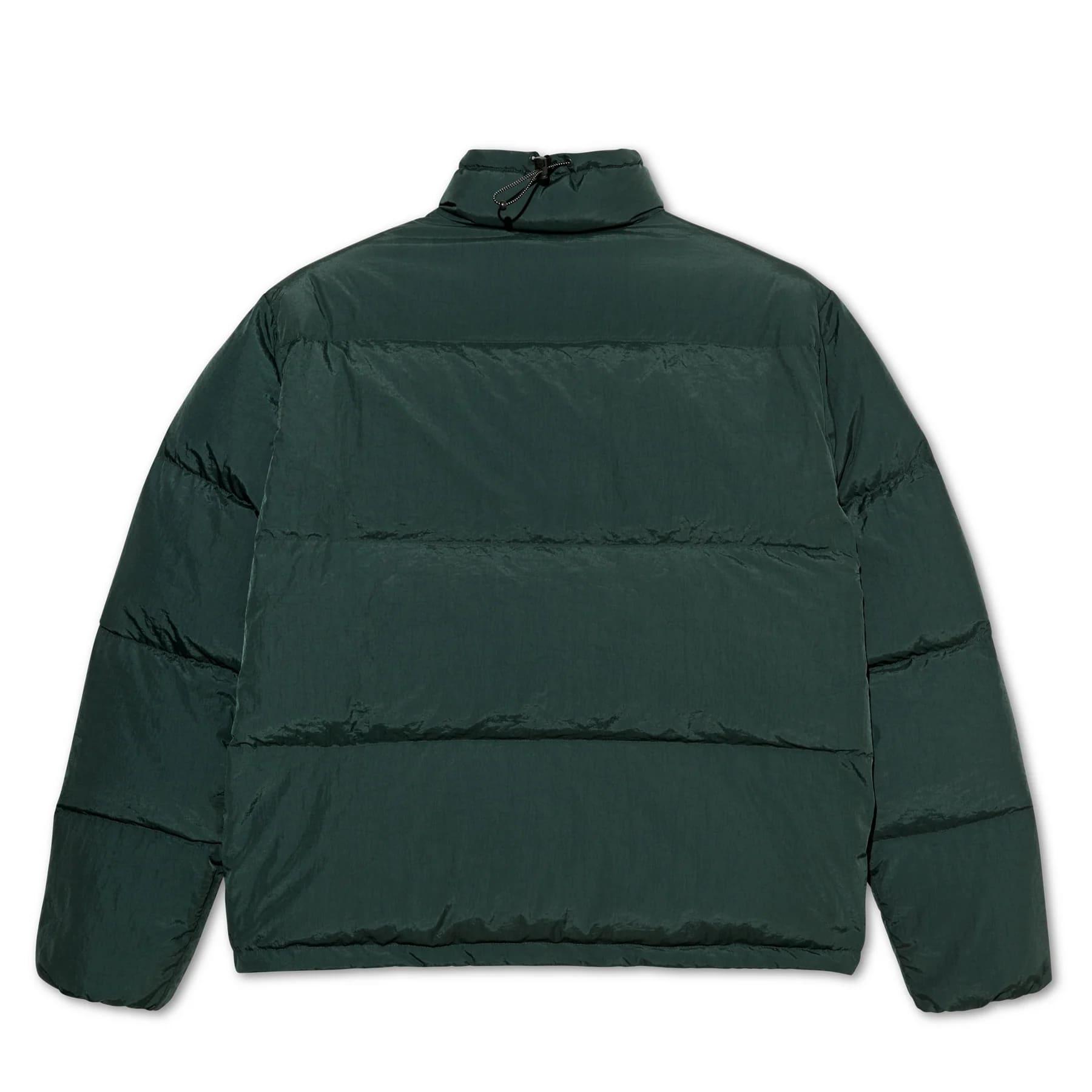куртка Polar Skate Co Pocket Puffer Jacket - Dark Teal