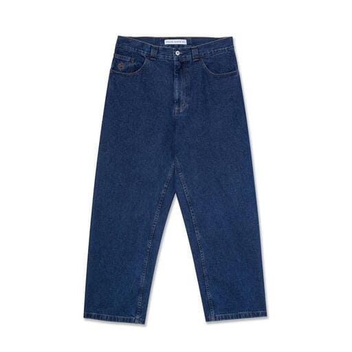 джинсы Polar Skate Co Big Boy Pants - Dark Blue