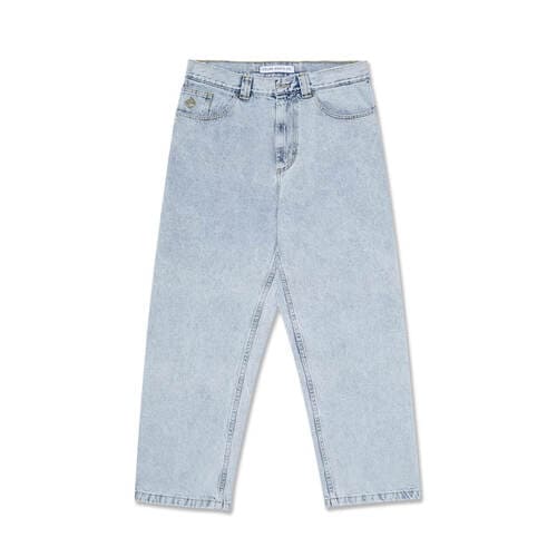 джинсы Polar Skate Co Big Boy Pants - Light Blue