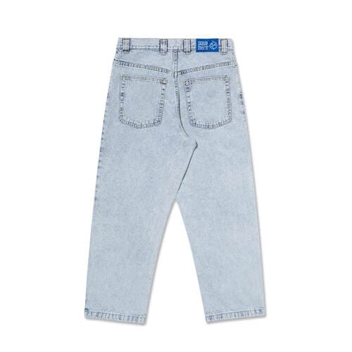 джинсы Polar Skate Co Big Boy Pants - Light Blue