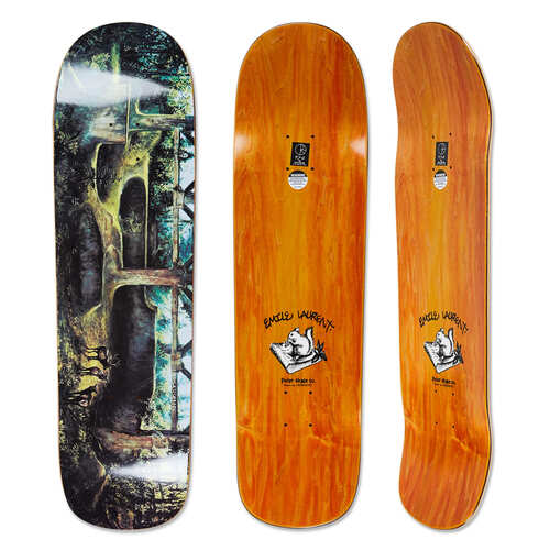 доска Polar Skate Co Emile Laurent – Burnside 8.8
