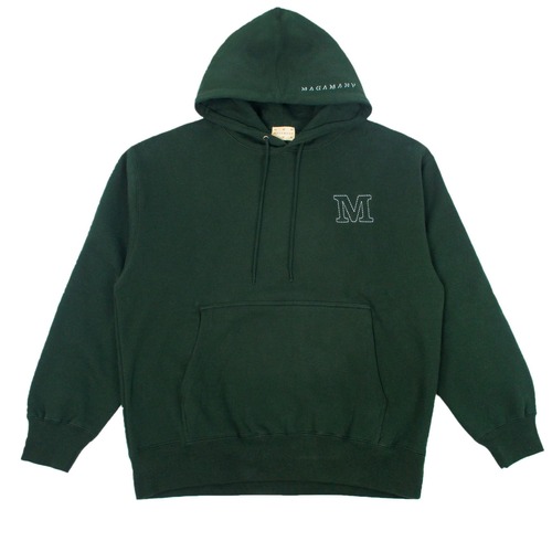 худи Magamaev M Hoodie Green