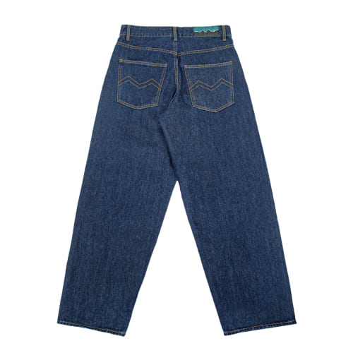 джинсы Magamaev Bigger M Jeans Selvedge Indigo