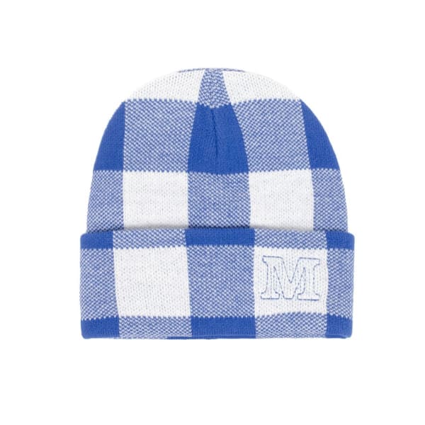 шапка Magamaev M Beanie Blue