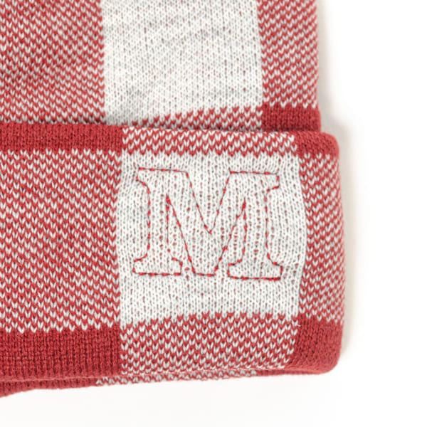 шапка Magamaev M Beanie Red