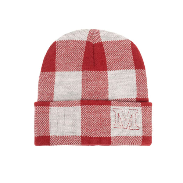 шапка Magamaev M Beanie Red