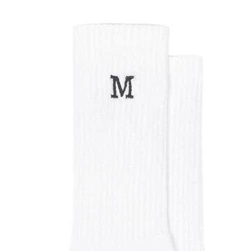 носки Magamaev M Socks White