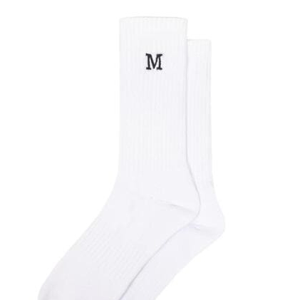 носки Magamaev M Socks White