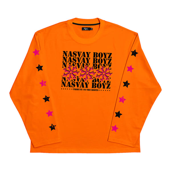 лонгслив Дура Nasvay Boyz