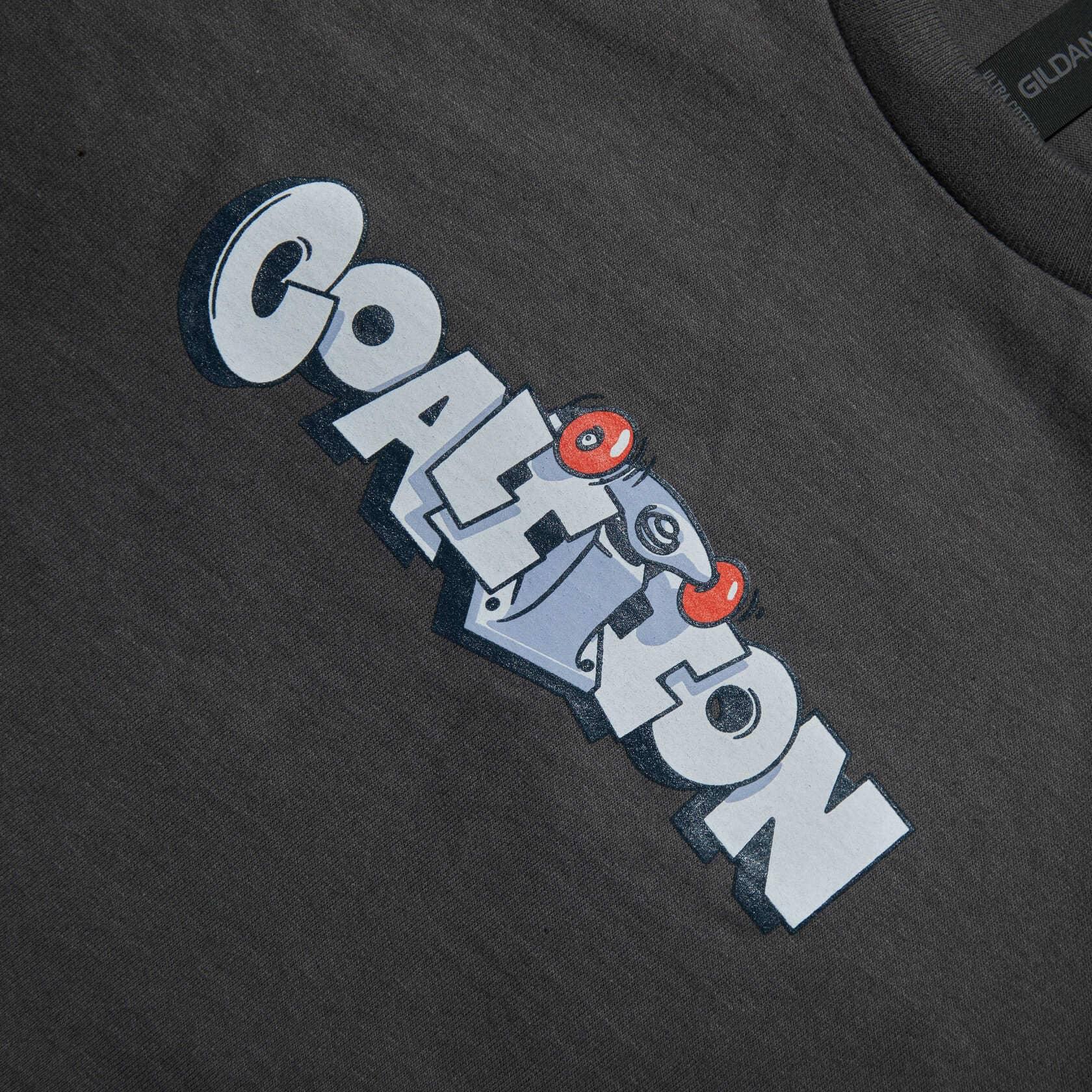 футболка Coalition Truck Monkey