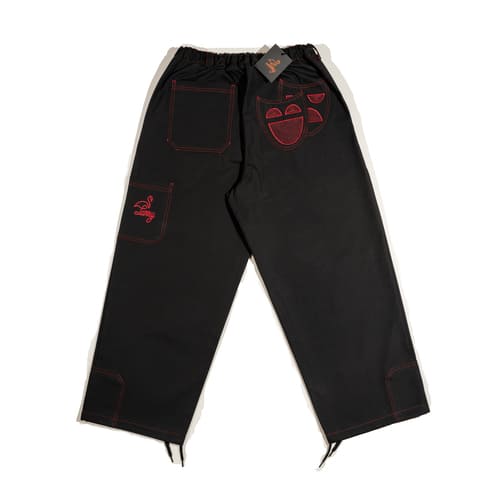 штаны Larry Pants x Fakie Wallie - Wide Fit