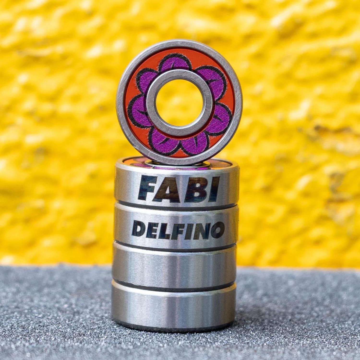 подшипники Bronson G3 Fabiana Delfino Pro Bearing