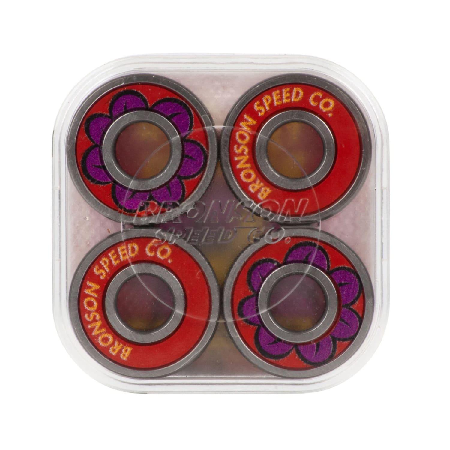 подшипники Bronson G3 Fabiana Delfino Pro Bearing