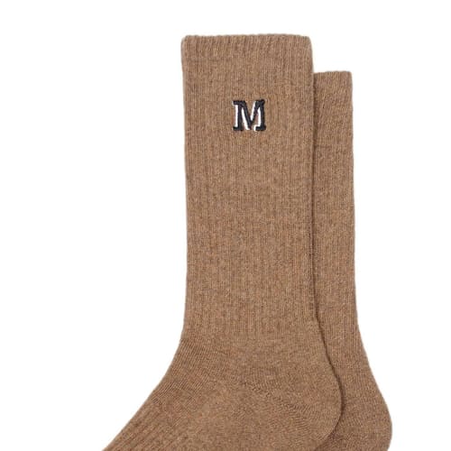 носки Magamaev M Socks Brown