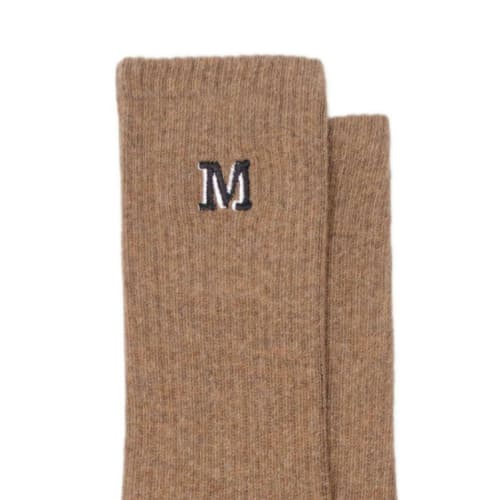 носки Magamaev M Socks Brown