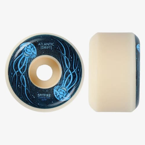 колеса Spitfire x Atlantic Drift F4 99D Conical Full 56 mm