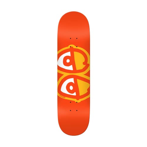 доска Krooked Team Eyes 8.25