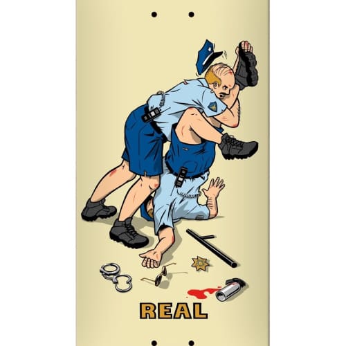 доска Real Double Duty Security True Fit 8.5"