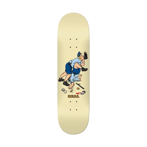 доска Real Double Duty Security True Fit 8.5"