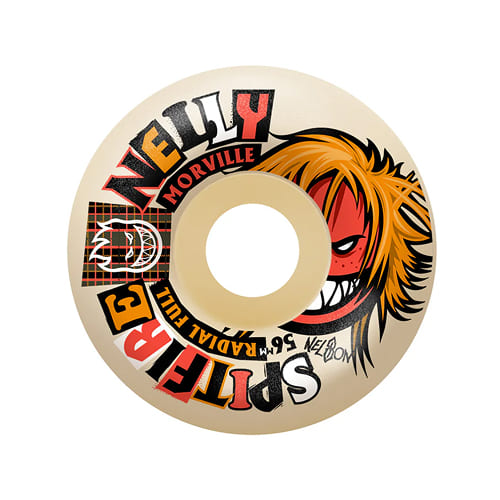 колеса Spitfire F4 99 Radial Full Nelly Morville Rough Cut