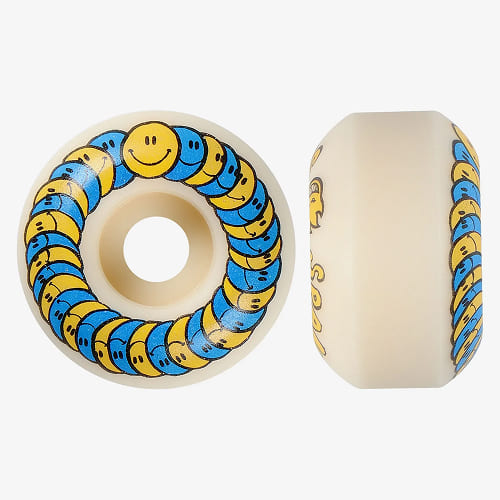 колеса Spitfire F4 99 Classic Spanky Happy 52 mm