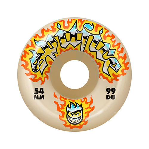 колеса Spitfire F4 99 Chrome Venom Conical Full 54