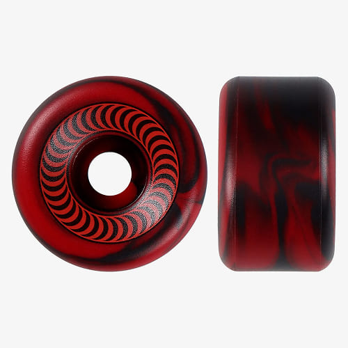 колеса Spitfire F4 99 OG Classics Black/Red 54mm
