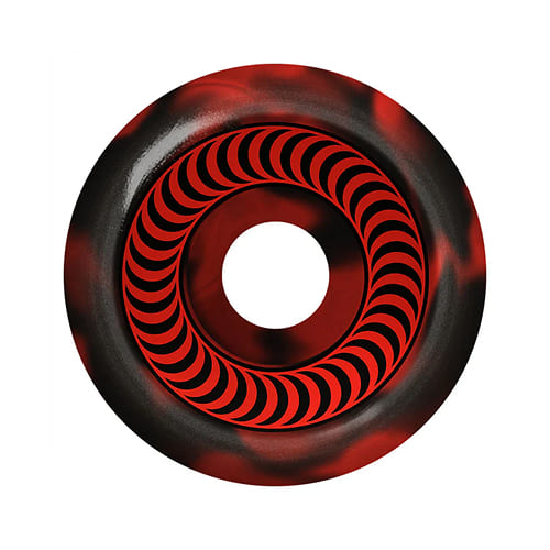колеса Spitfire F4 99 OG Classics Black/Red 54mm