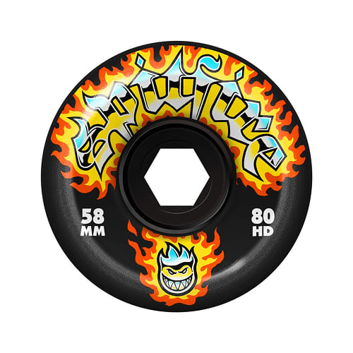 колеса Spitfire 80Hd Conical Full Chrome Venom 58мм
