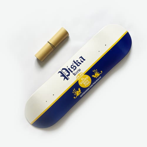 доска Piska Krew Корона 8.375"