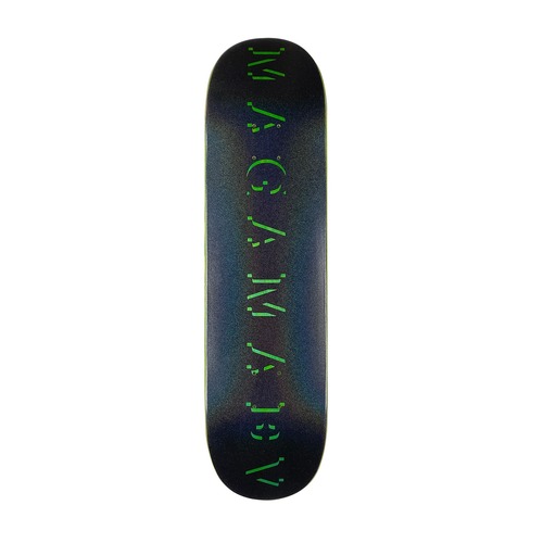 доска Magamaev Grip Deck Green 8.125" | 8.25"
