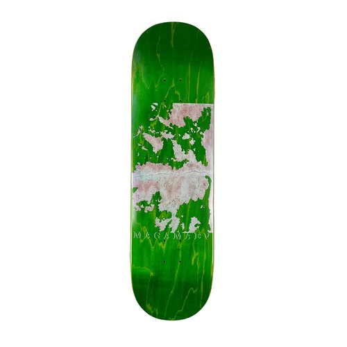 доска Magamaev Crack Green 8.6