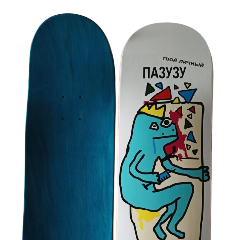 доска oznoln Pazuzu 8.5