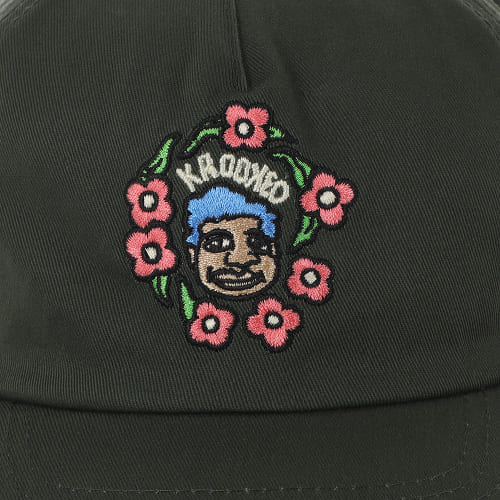 кепка Krooked Sweatpants Redux